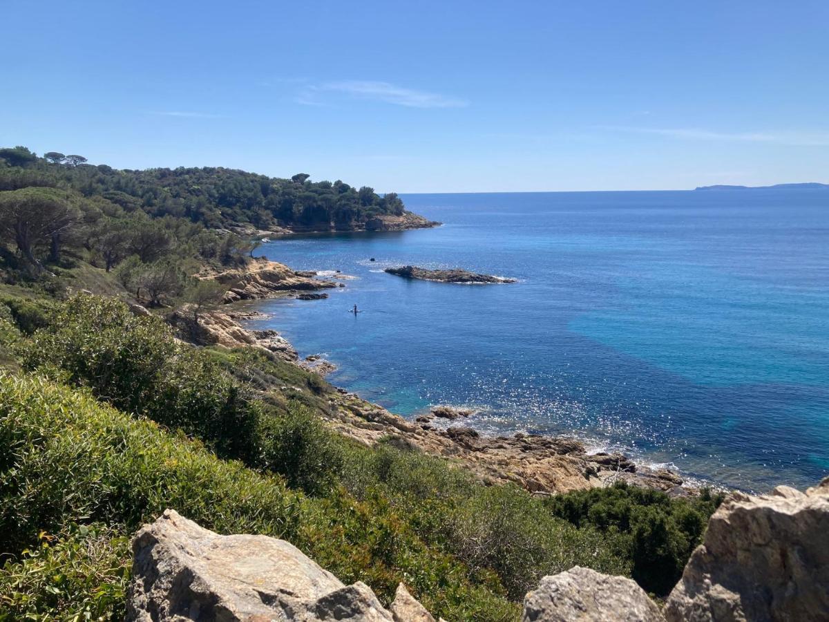 Le Petit Vue Mer La Croix-Valmer Zewnętrze zdjęcie