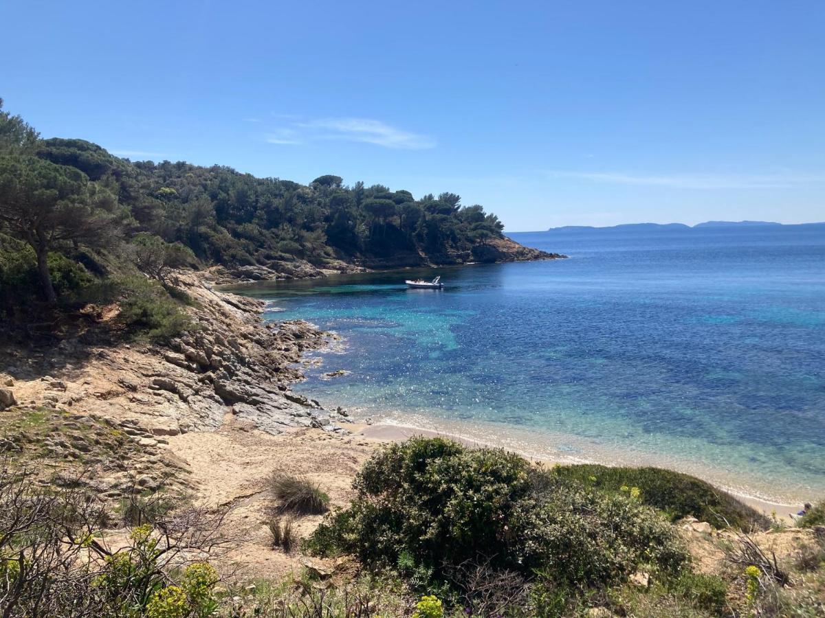 Le Petit Vue Mer La Croix-Valmer Zewnętrze zdjęcie