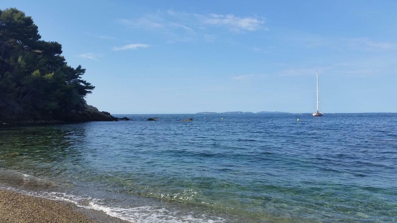 Le Petit Vue Mer La Croix-Valmer Zewnętrze zdjęcie