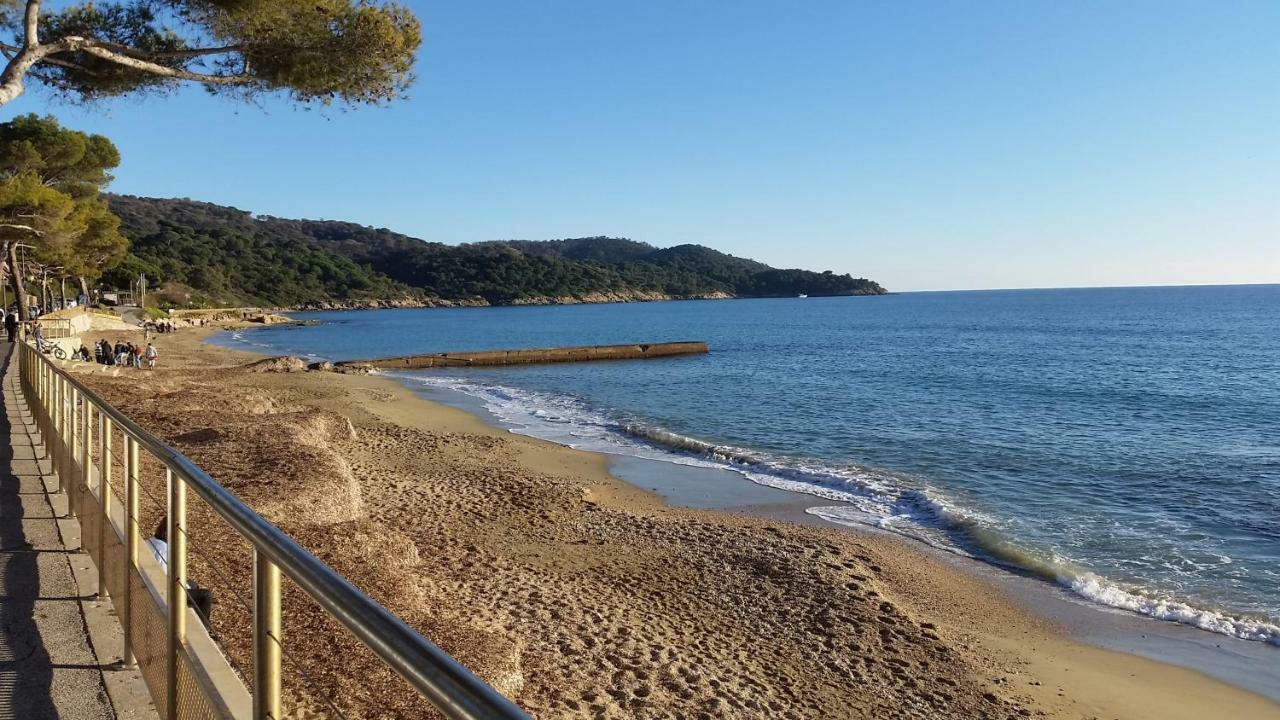 Le Petit Vue Mer La Croix-Valmer Zewnętrze zdjęcie