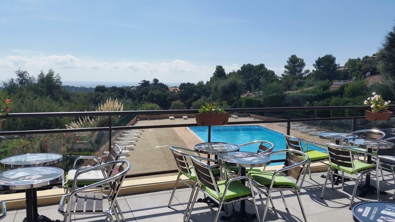 Le Petit Vue Mer La Croix-Valmer Zewnętrze zdjęcie