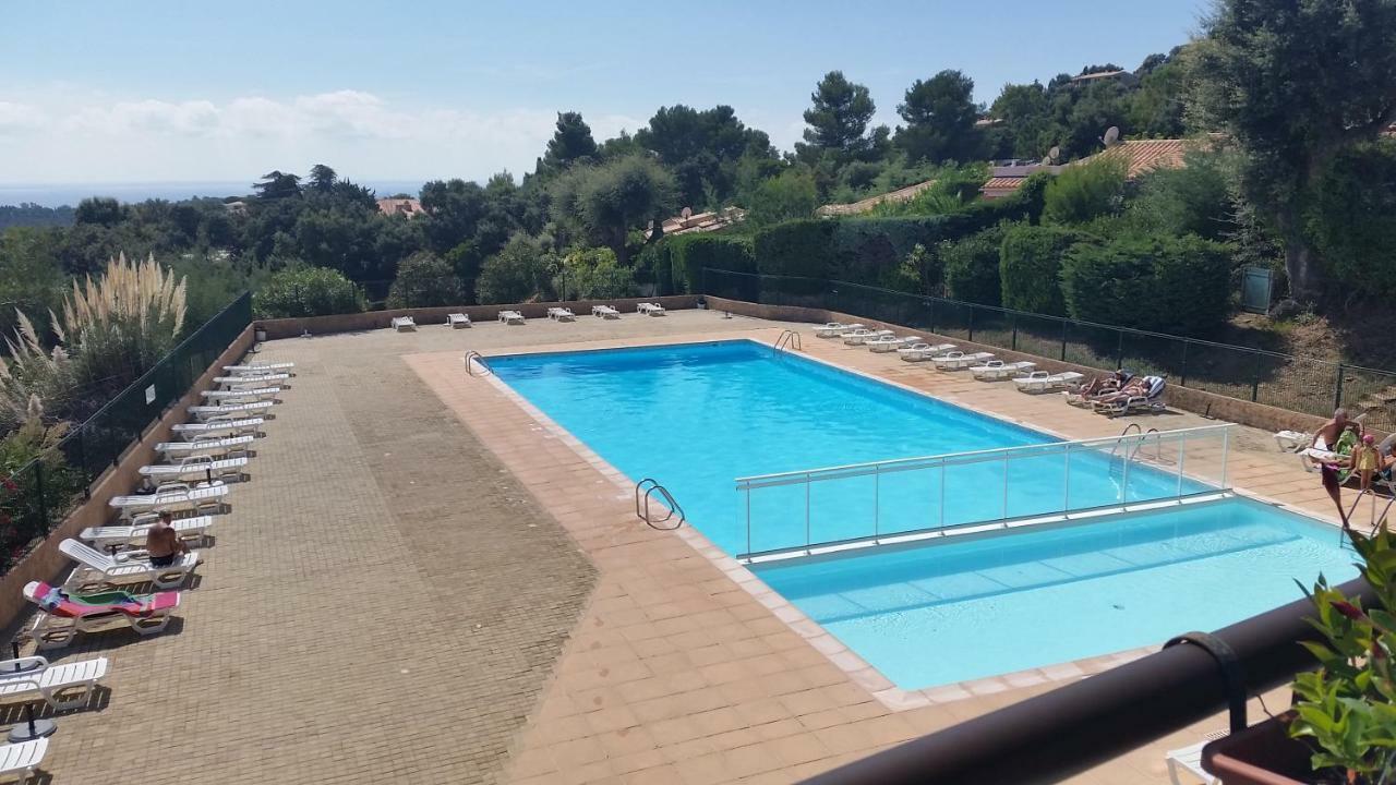 Le Petit Vue Mer La Croix-Valmer Zewnętrze zdjęcie